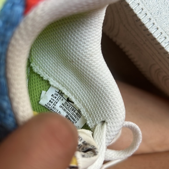 Hemp Nikes! New!! Rare*** - Picture 7 of 11